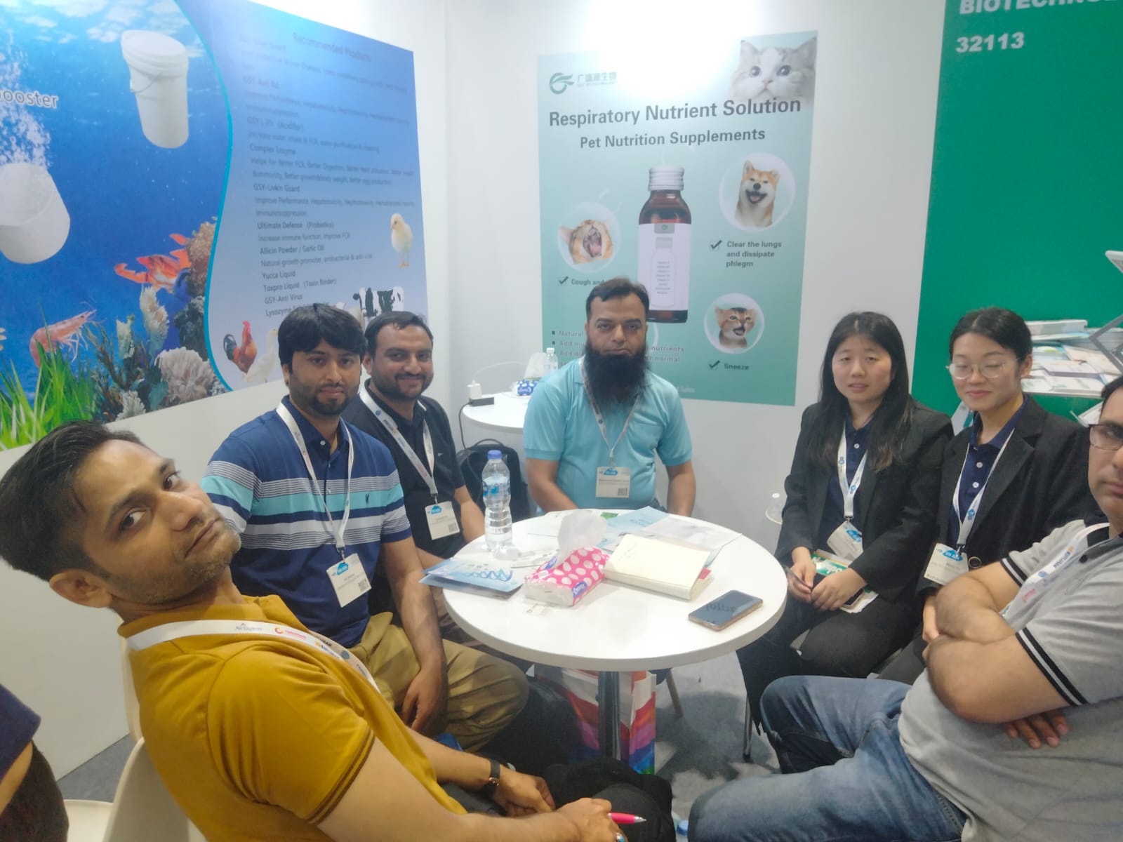 The international tour of Elcure - 5